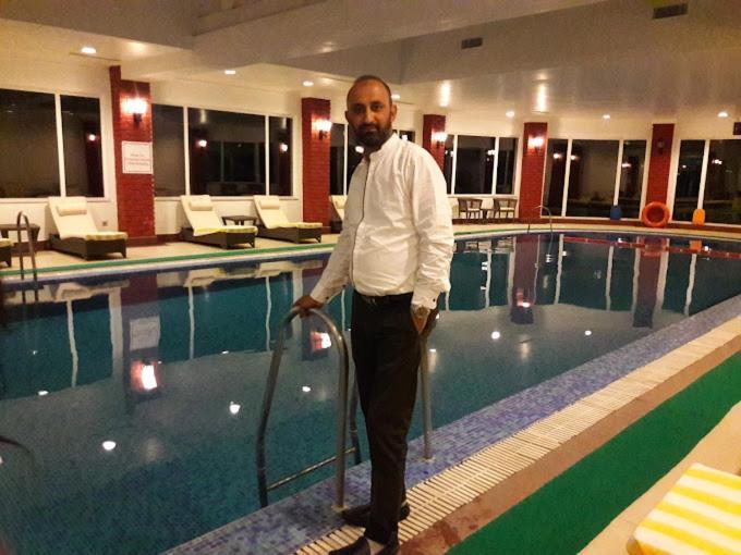 The Quiet Resort باهالغام المظهر الخارجي الصورة