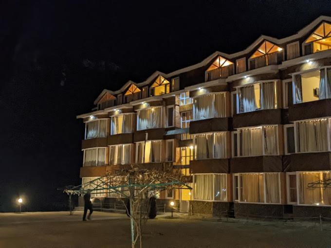 The Quiet Resort باهالغام المظهر الخارجي الصورة