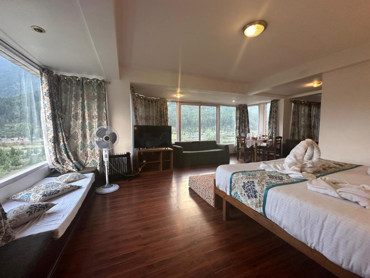 The Quiet Resort باهالغام المظهر الخارجي الصورة