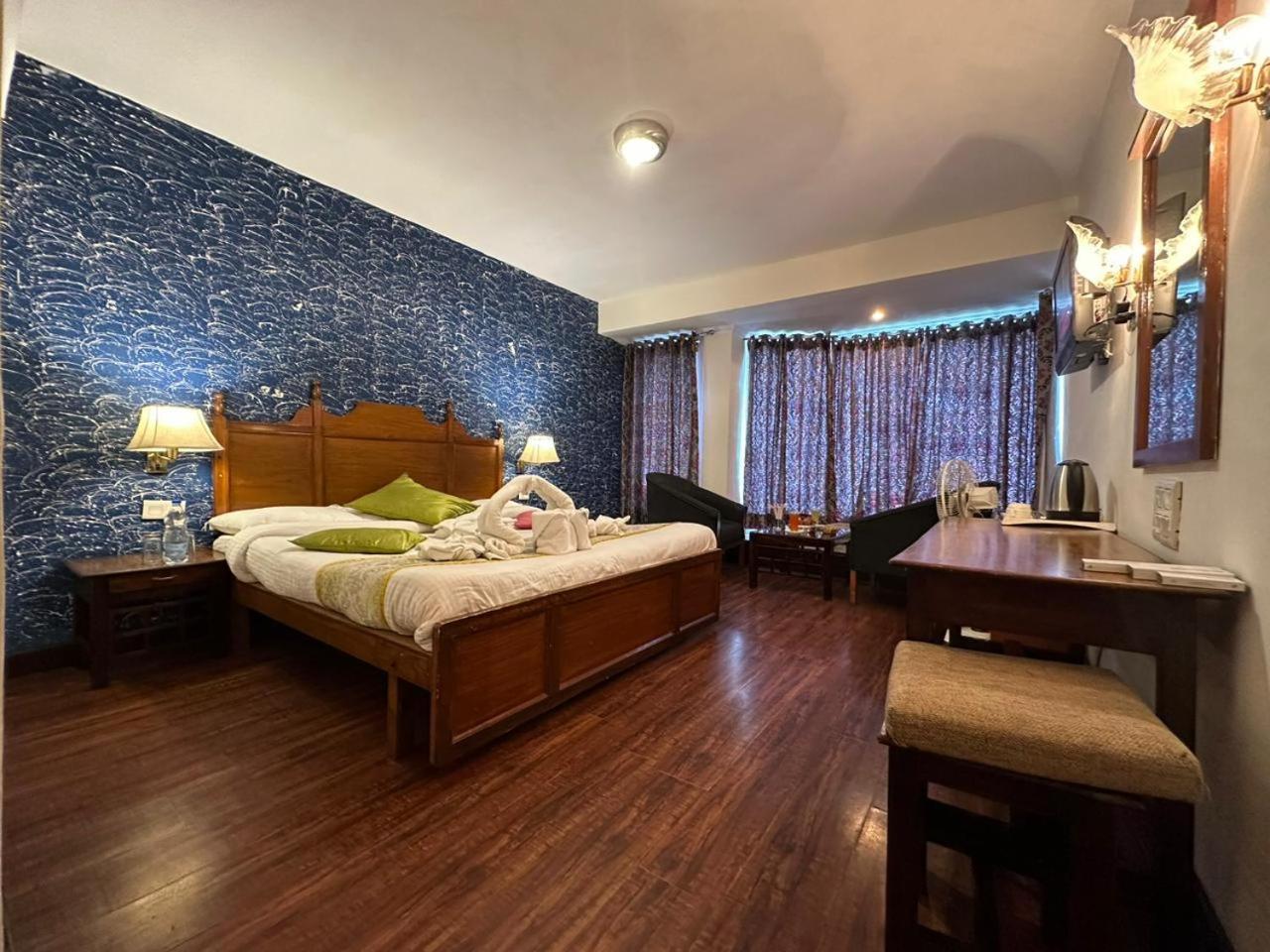 The Quiet Resort باهالغام المظهر الخارجي الصورة