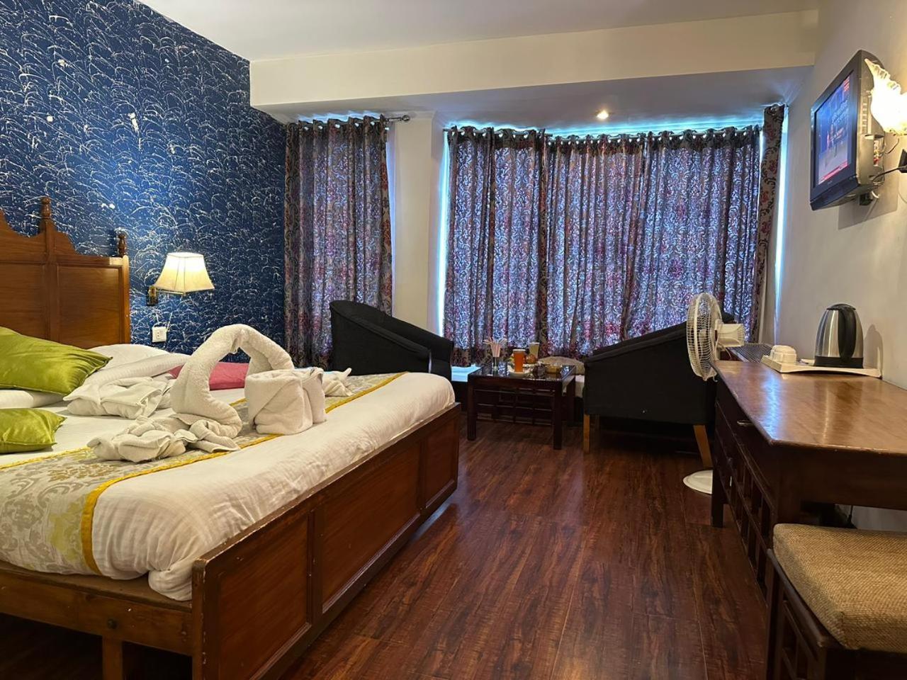 The Quiet Resort باهالغام المظهر الخارجي الصورة