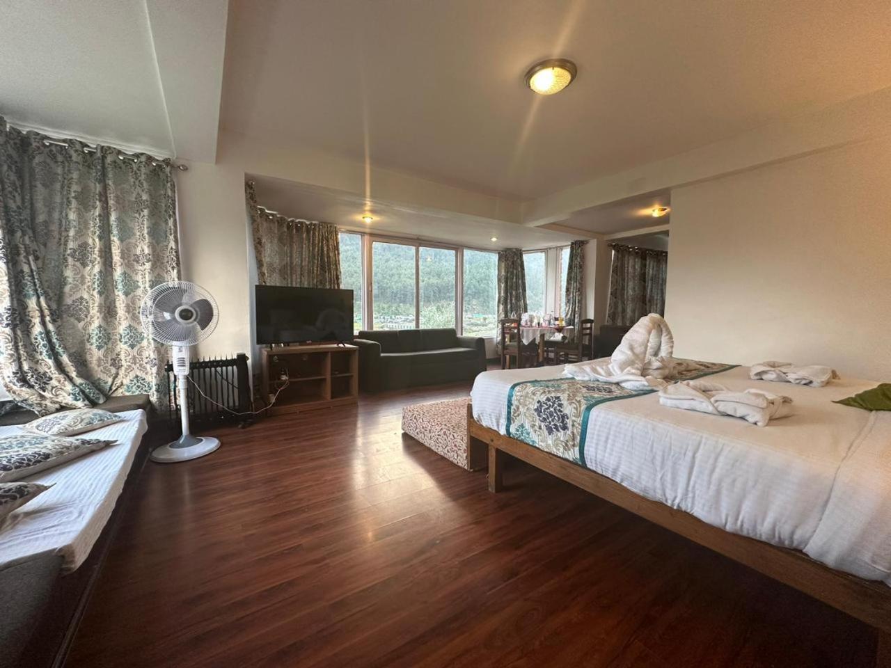The Quiet Resort باهالغام المظهر الخارجي الصورة