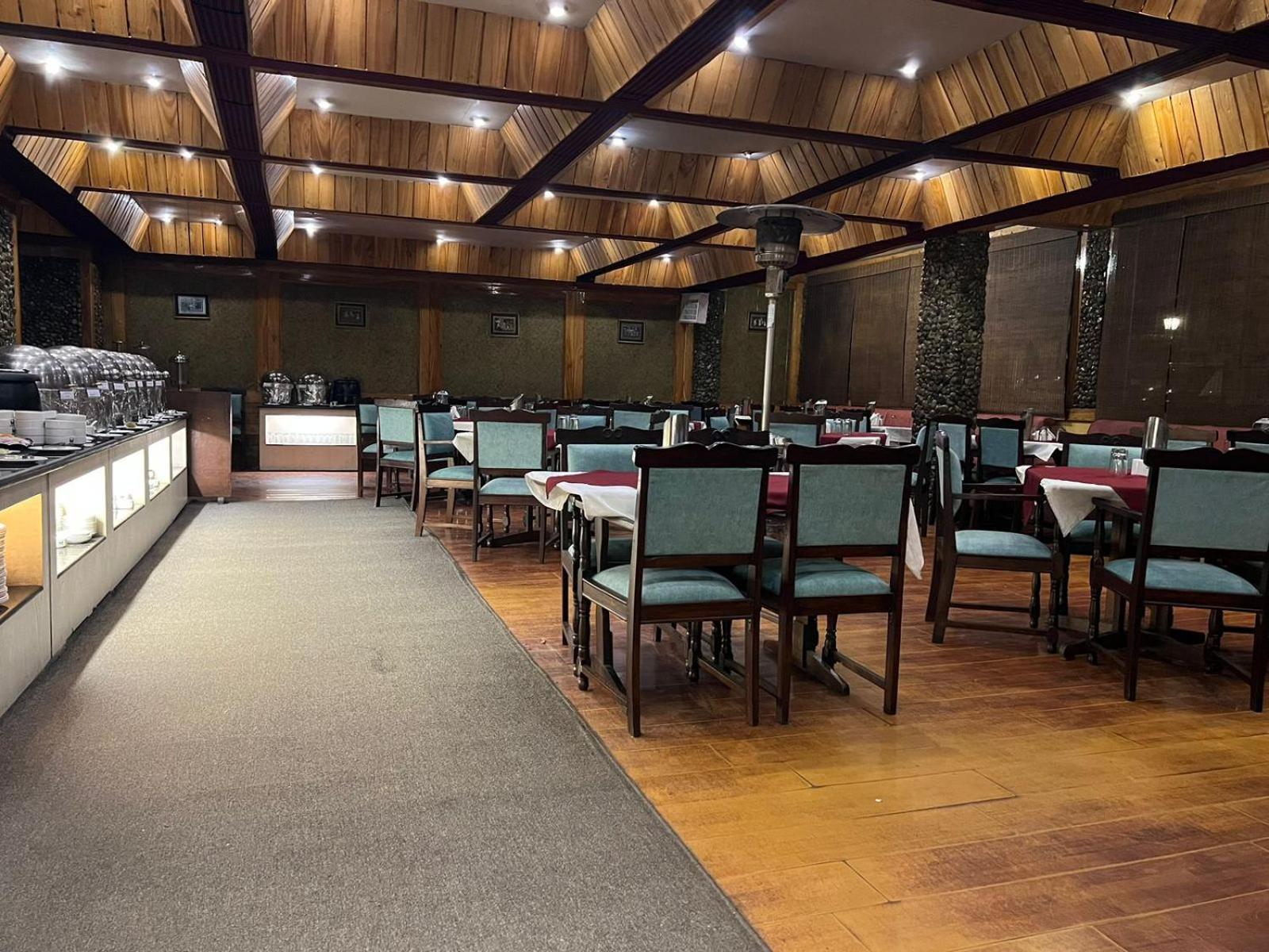The Quiet Resort باهالغام المظهر الخارجي الصورة