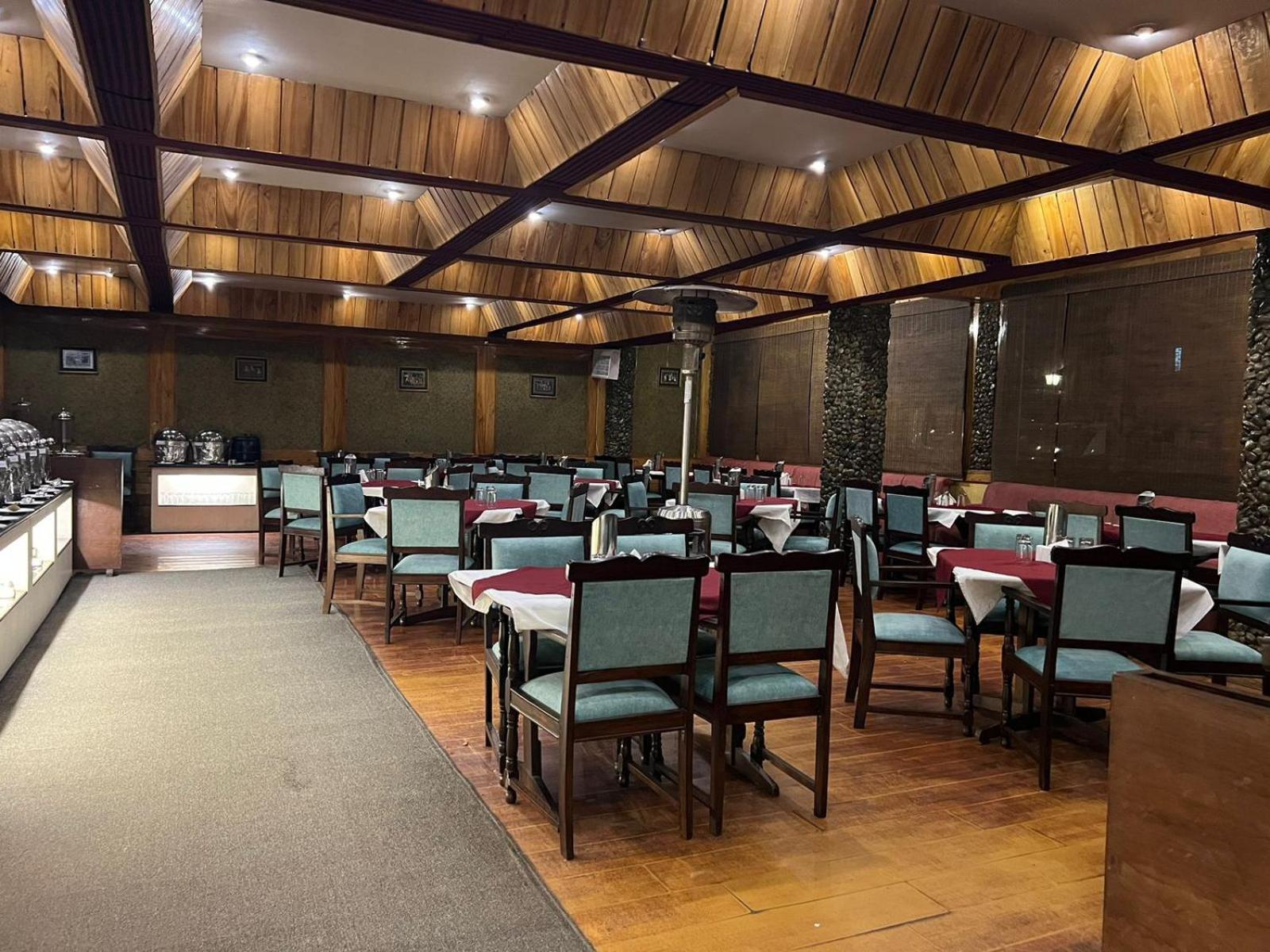 The Quiet Resort باهالغام المظهر الخارجي الصورة